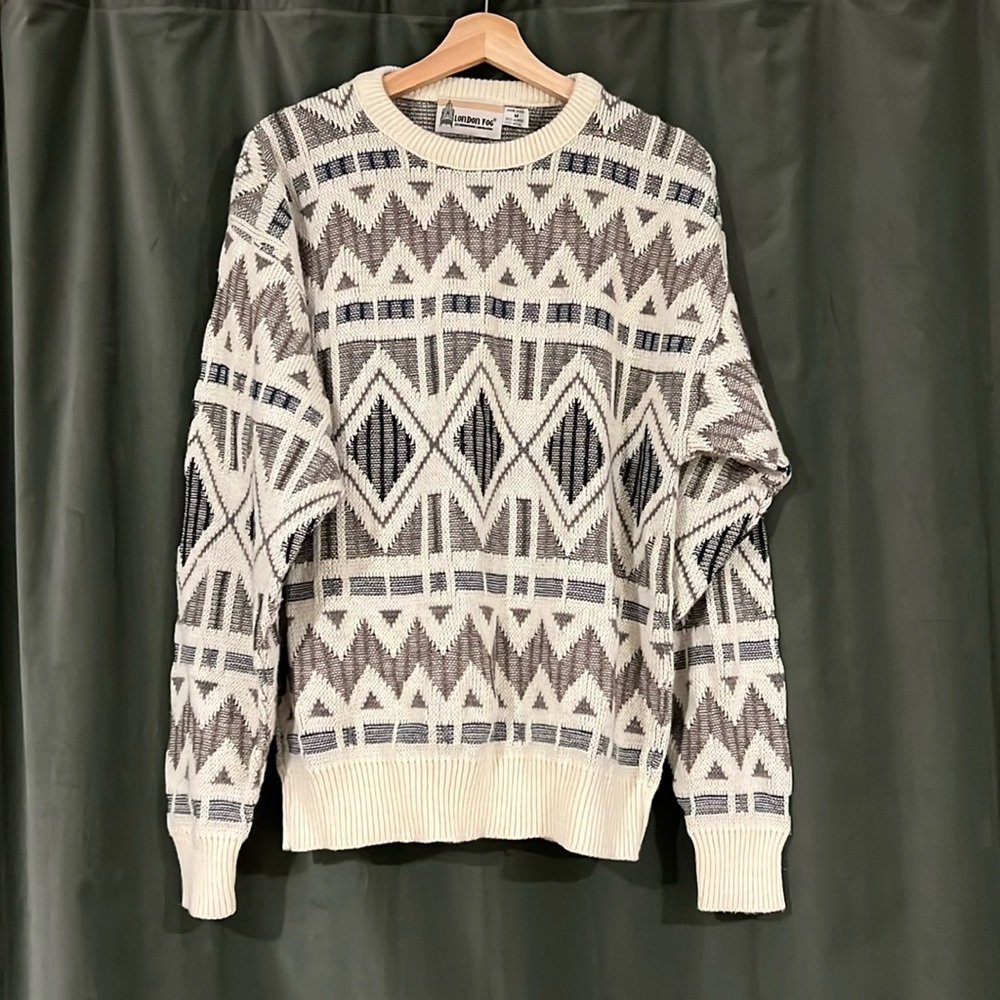 Vintage London Fog Sweater